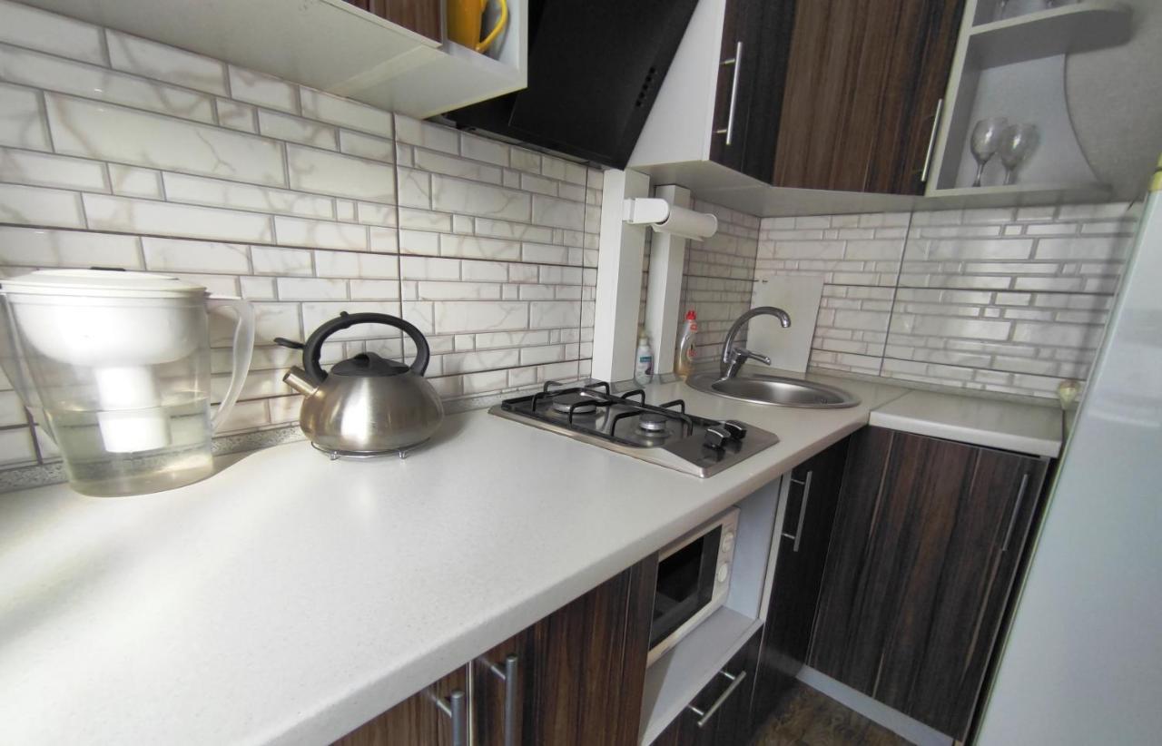 Люкс В Центре Металлургов 31 Kr Apartments Kryvyi Rih Exterior photo
